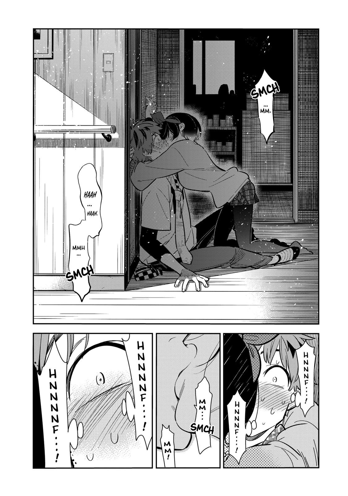 Rent A Girlfriend, Chapter 88 image 07