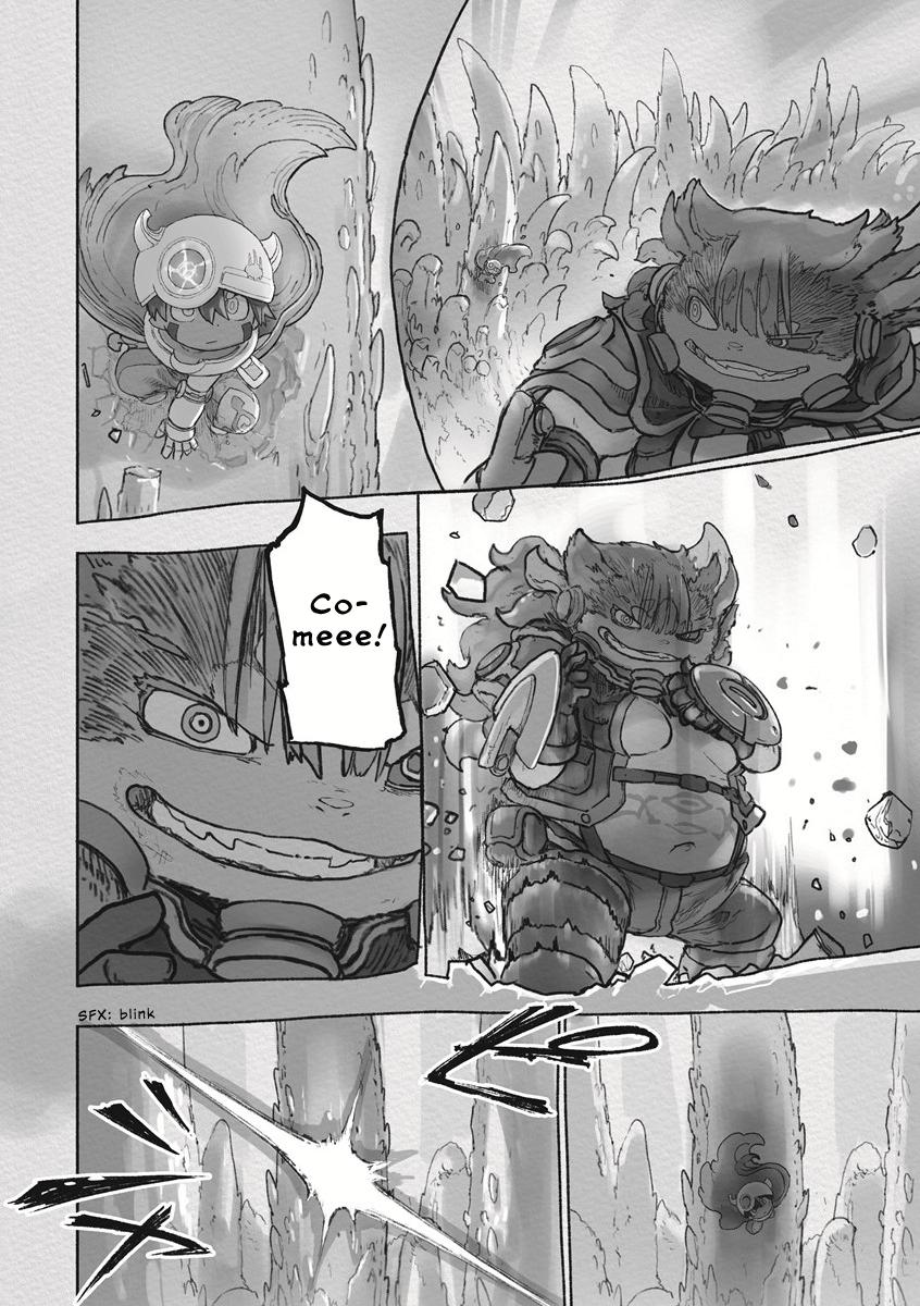 Made In Abyss, Chapter Chapter 64 image 33