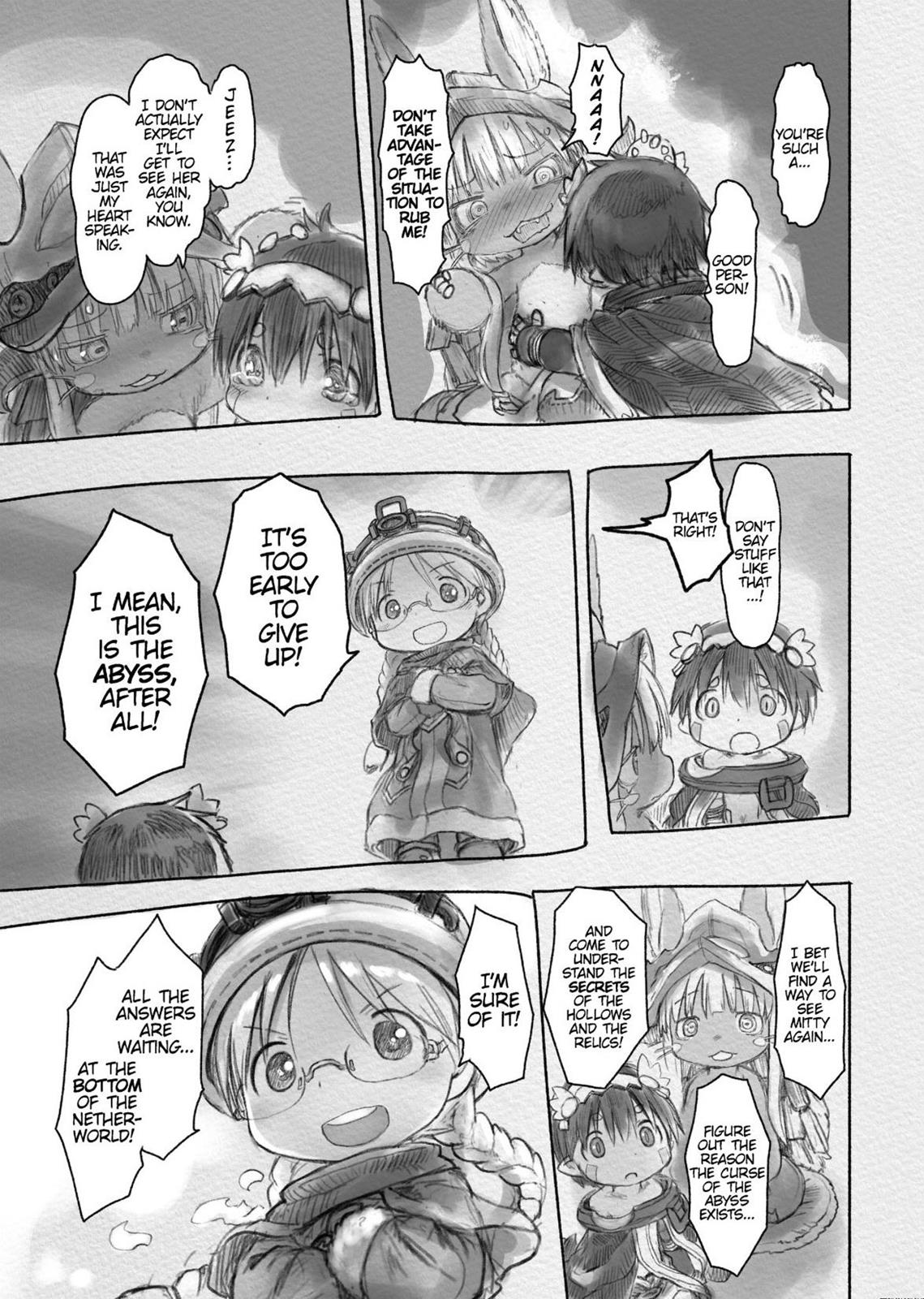 Made In Abyss, Chapter 28 image 10
