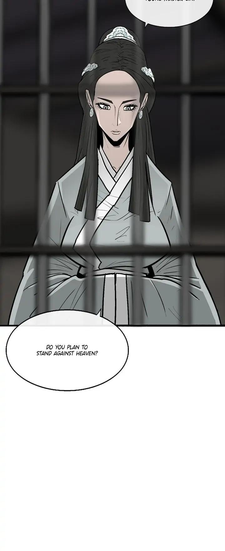 The Legend of the Northern Blade, Chapter 95 image 30