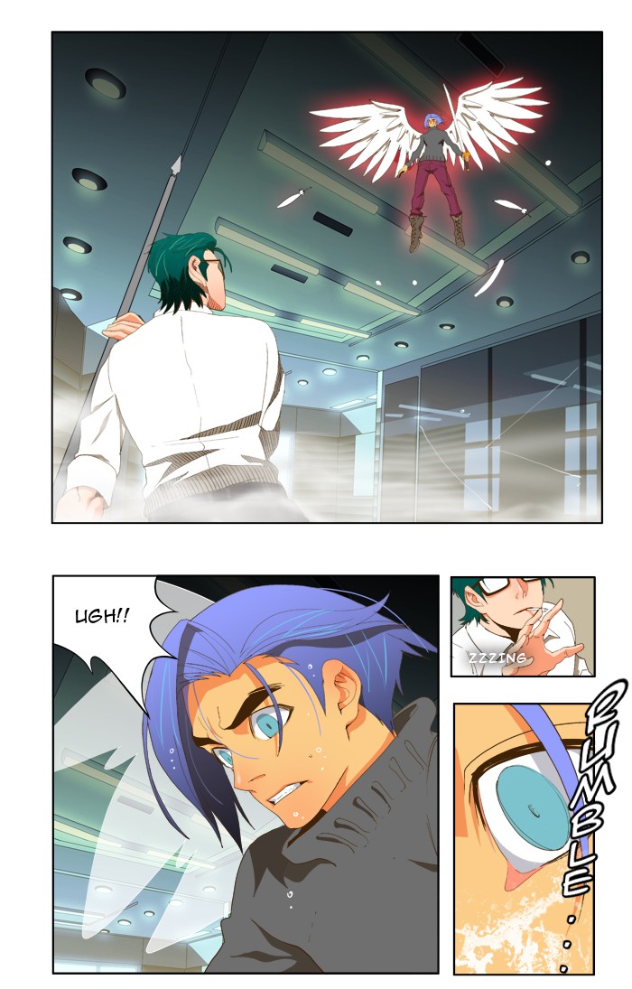 The God of High School, Chapter 51 image 17