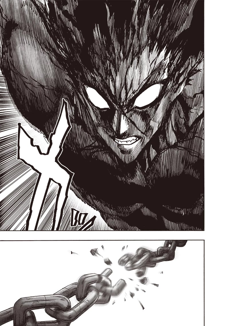 One Punch Man, Chapter 115 Encounter (Revised) image 06