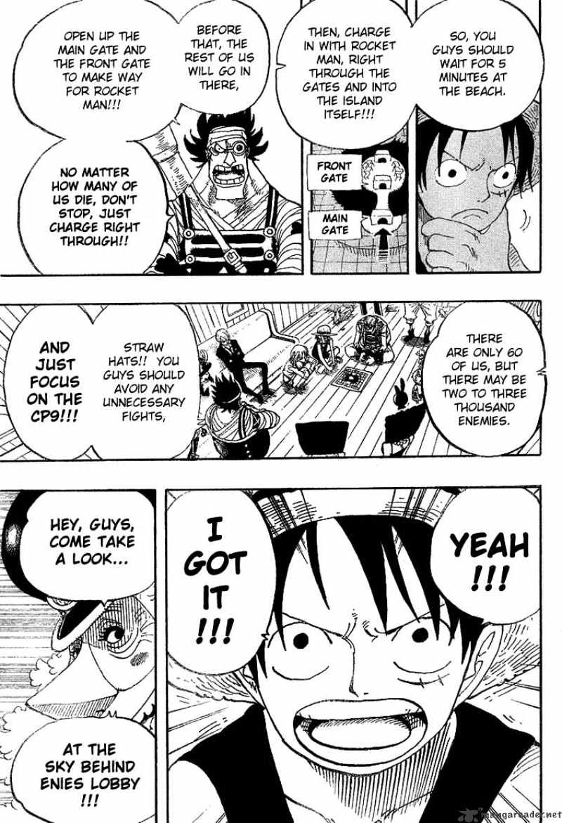 One Piece, chapter 376 image 07