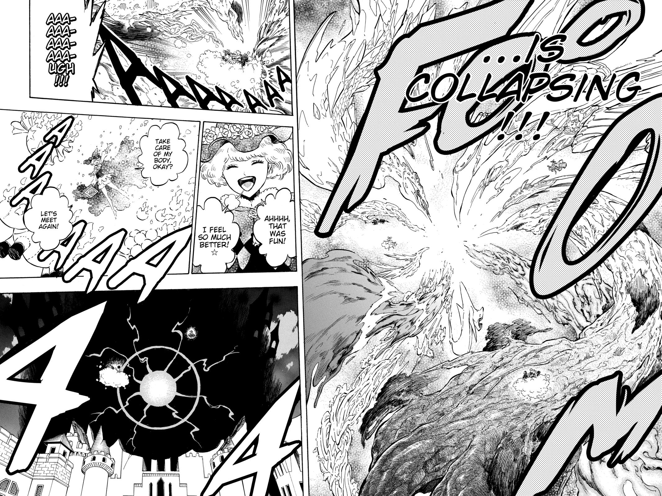 Black Clover, Chapter  185 image 12