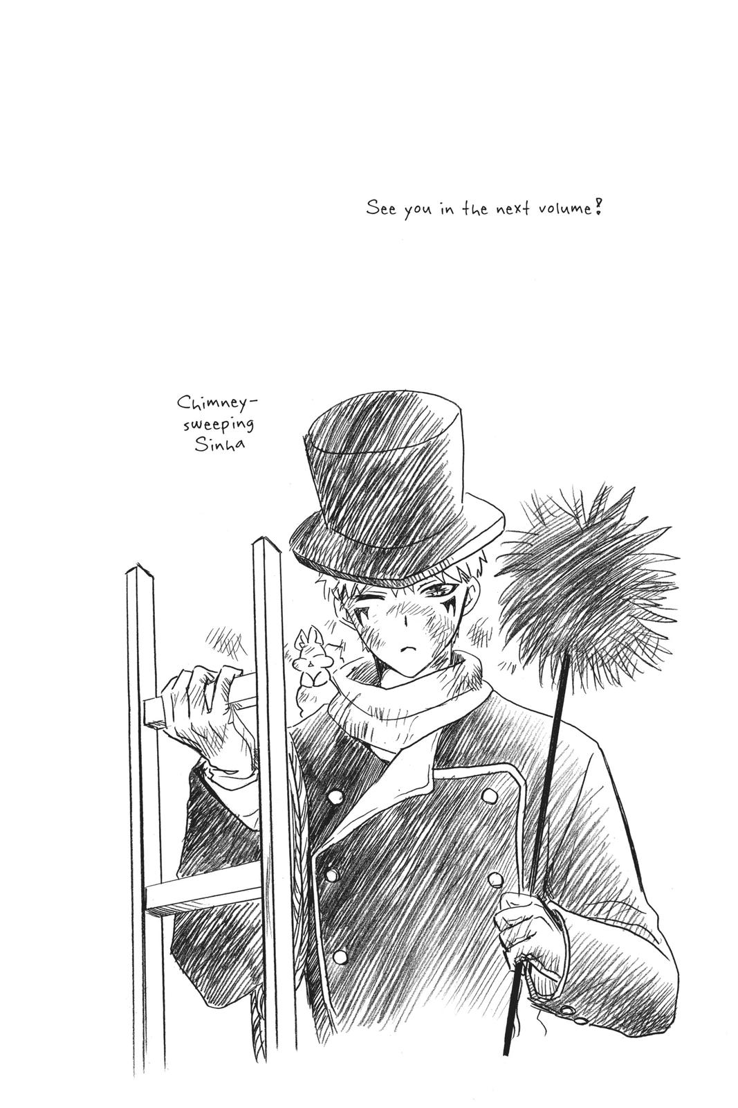 Akatsuki No Yona, Chapter 163 image 34