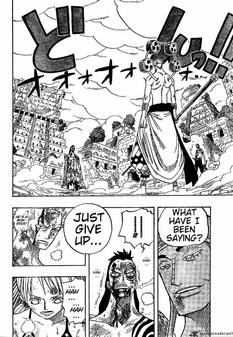 One Piece, chapter 276 image 02