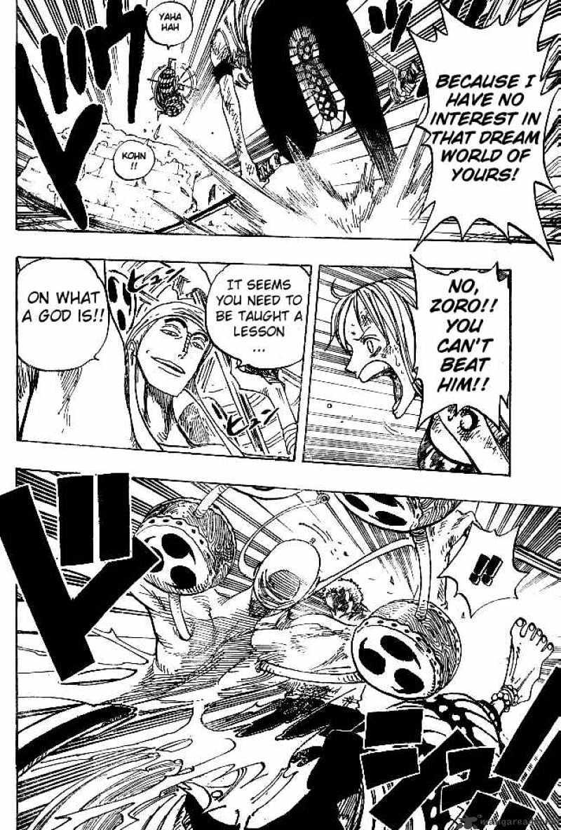 One Piece, chapter 275 image 08