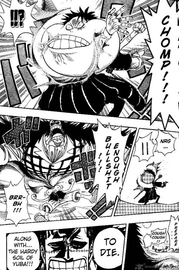 One Piece, chapter 178 image 13