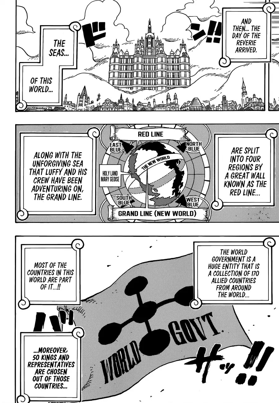 One Piece, chapter 908 image 11