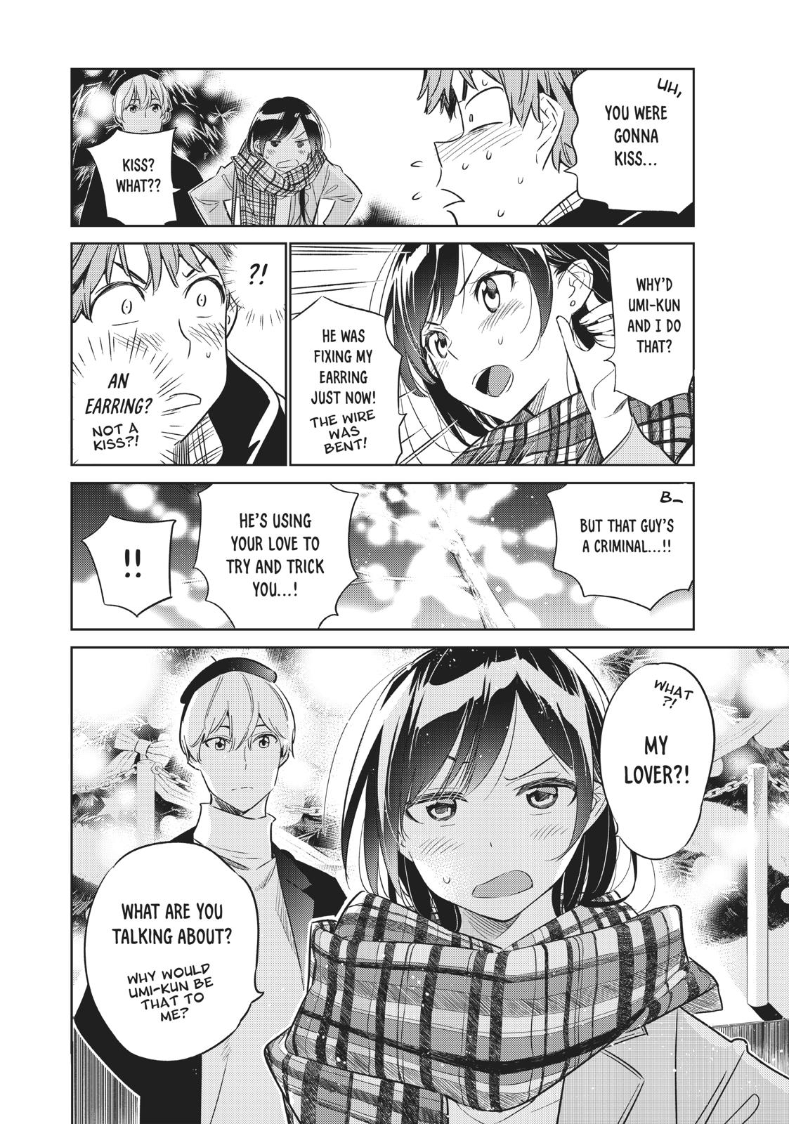 Rent A Girlfriend, Chapter 31 image 08