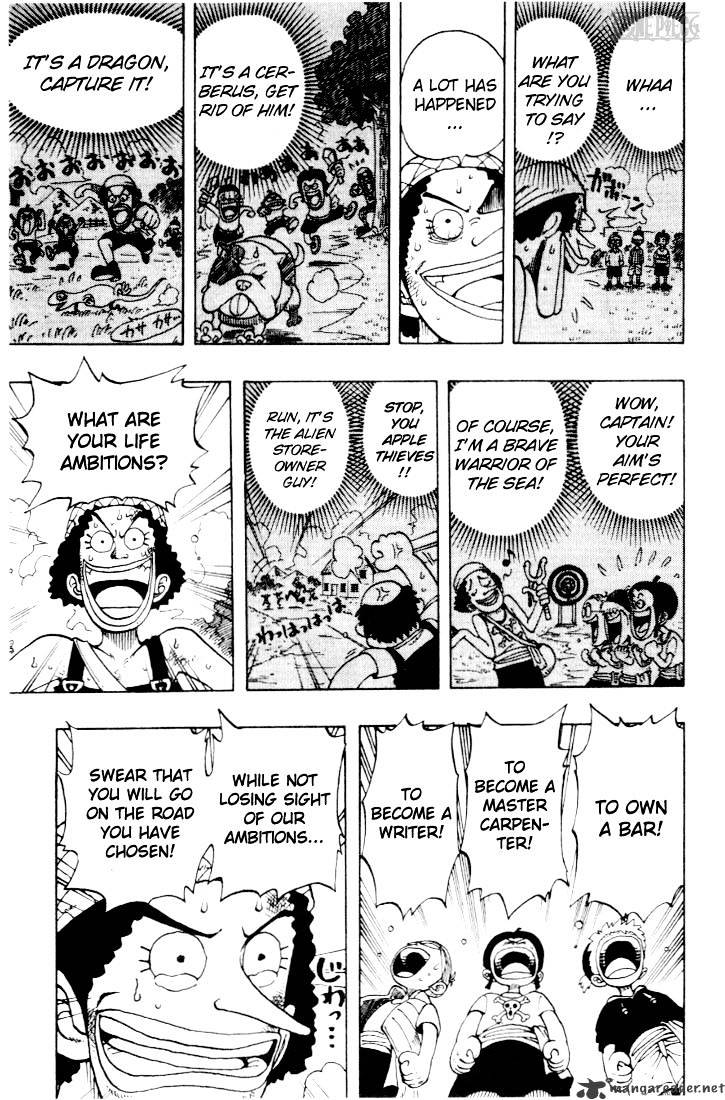 One Piece, chapter 40 image 17