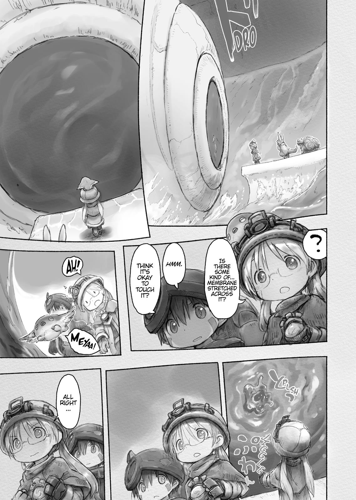 Made In Abyss, Chapter 39 image 04