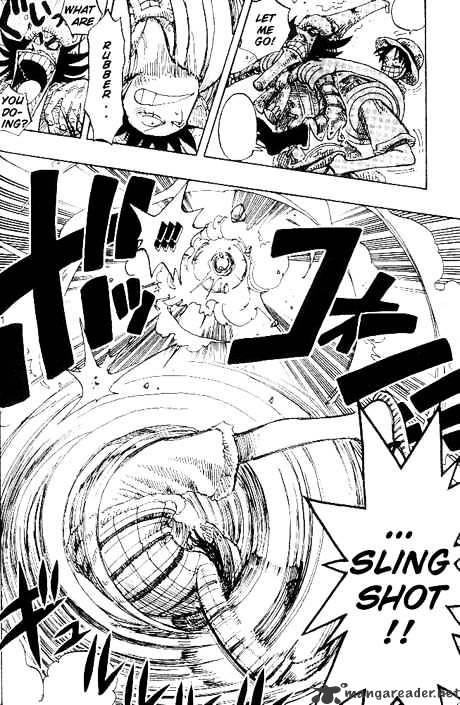 One Piece, chapter 151 image 14