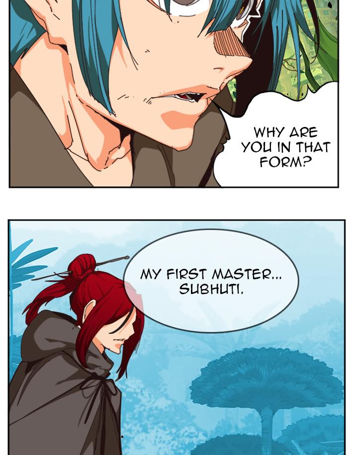 The God of High School, Chapter 523 image 033