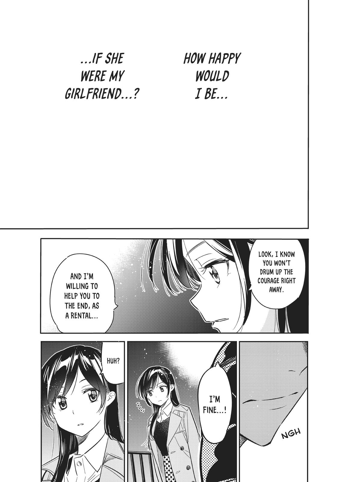 Rent A Girlfriend, Chapter 49 image 19