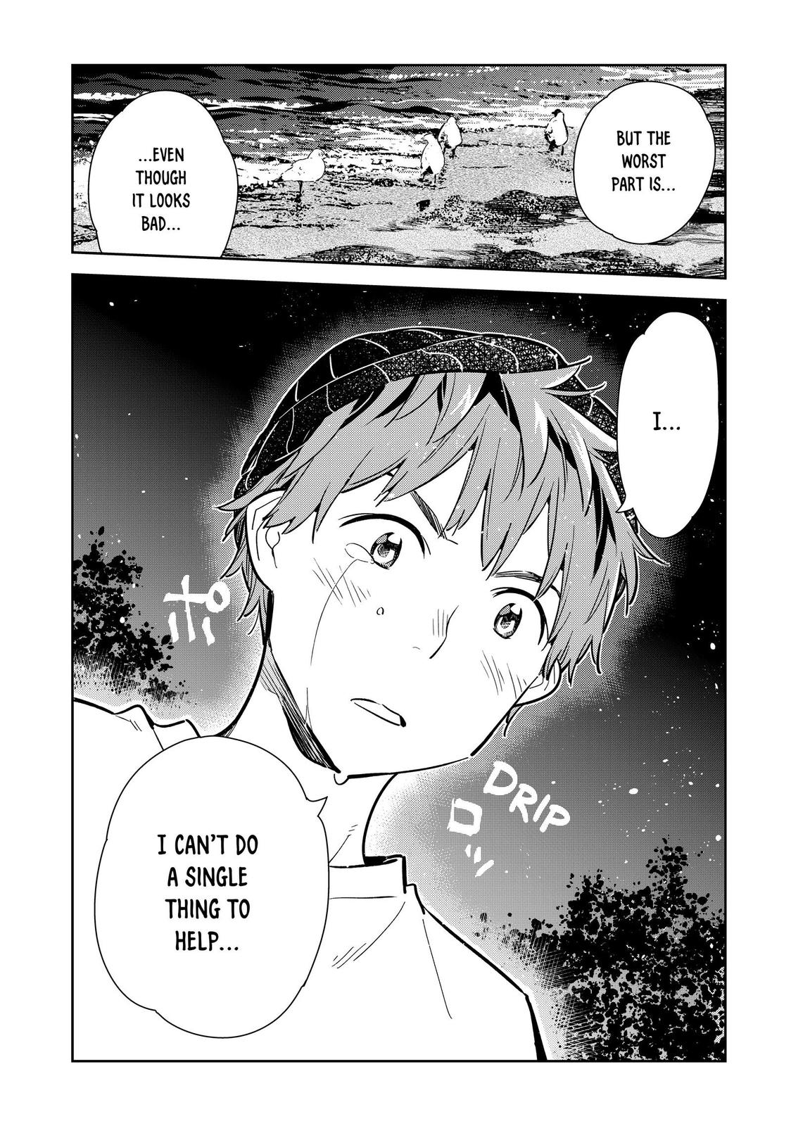 Rent A Girlfriend, Chapter 98 image 12