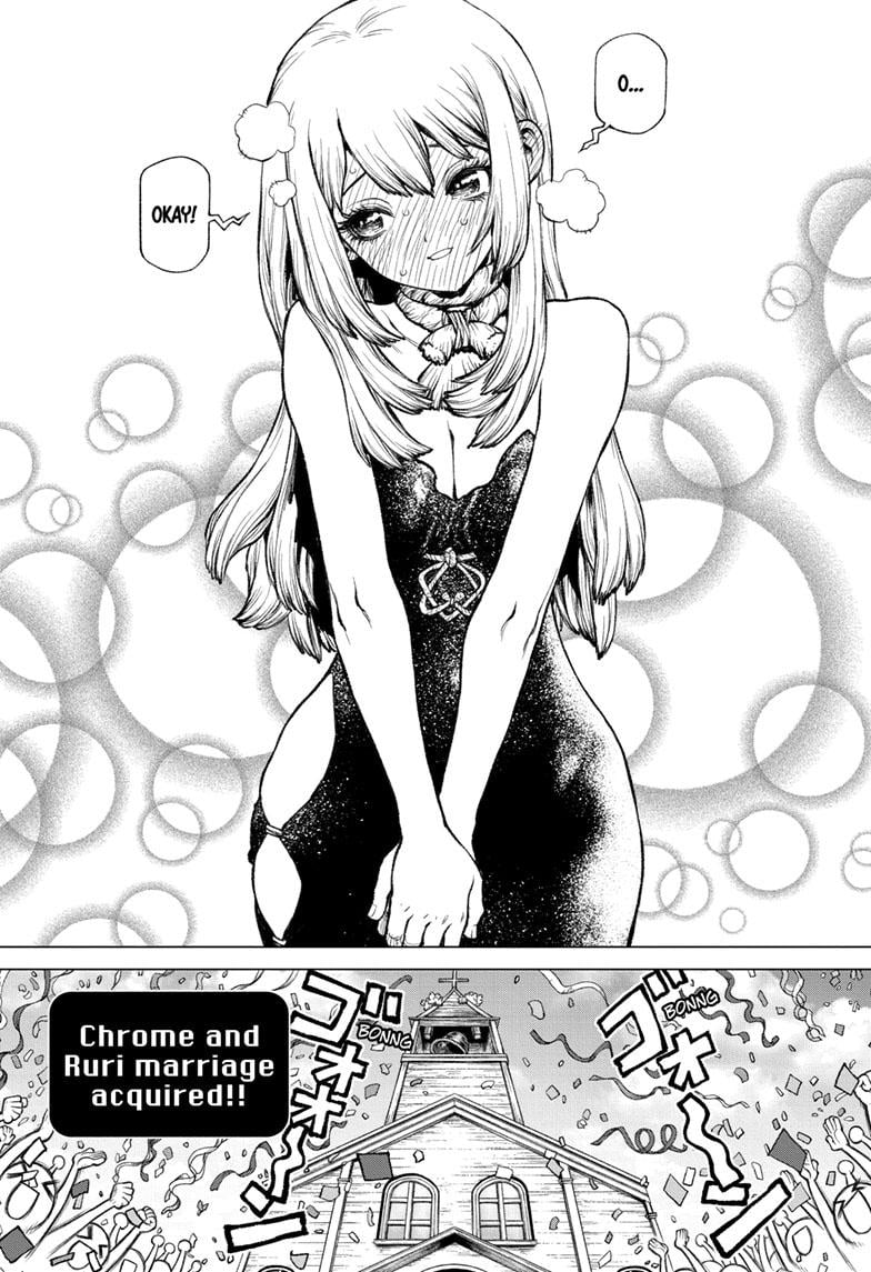 Dr.Stone, Chapter 233 image 25