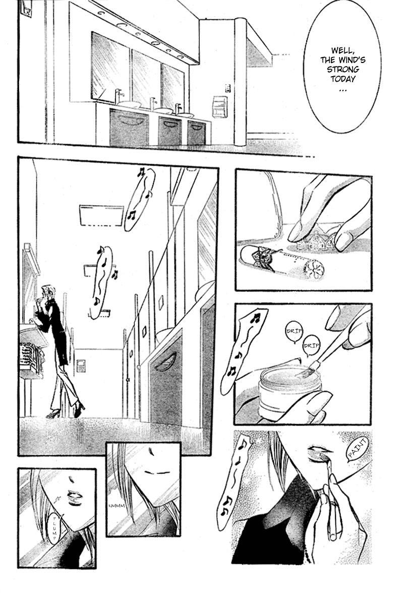 Skip Beat!, Chapter 128 Switchover image 22