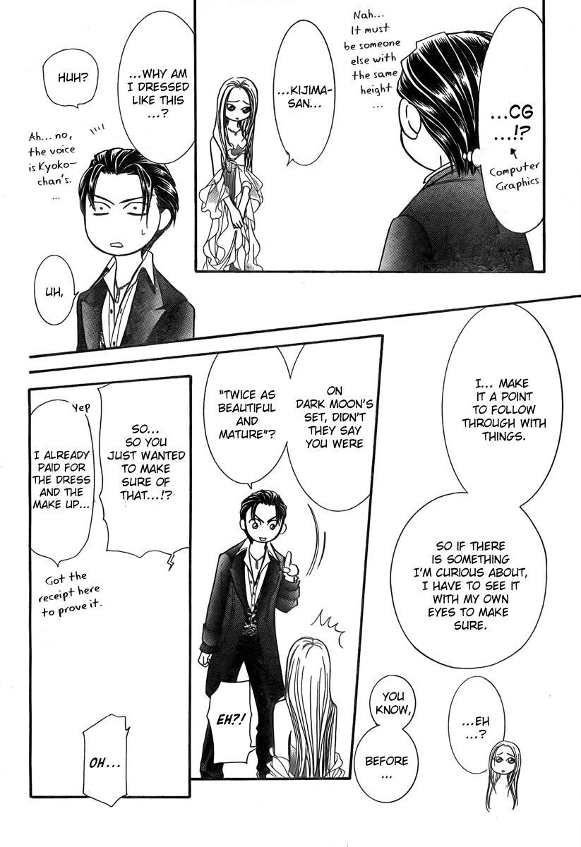 Skip Beat!, Chapter 171 Psychedelic Caution I image 20