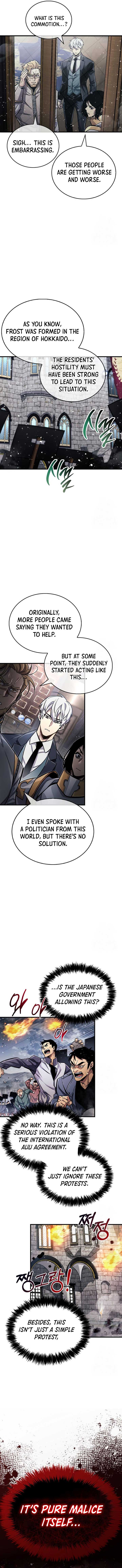 The Player Hides His Past, Chapter 59 image 11