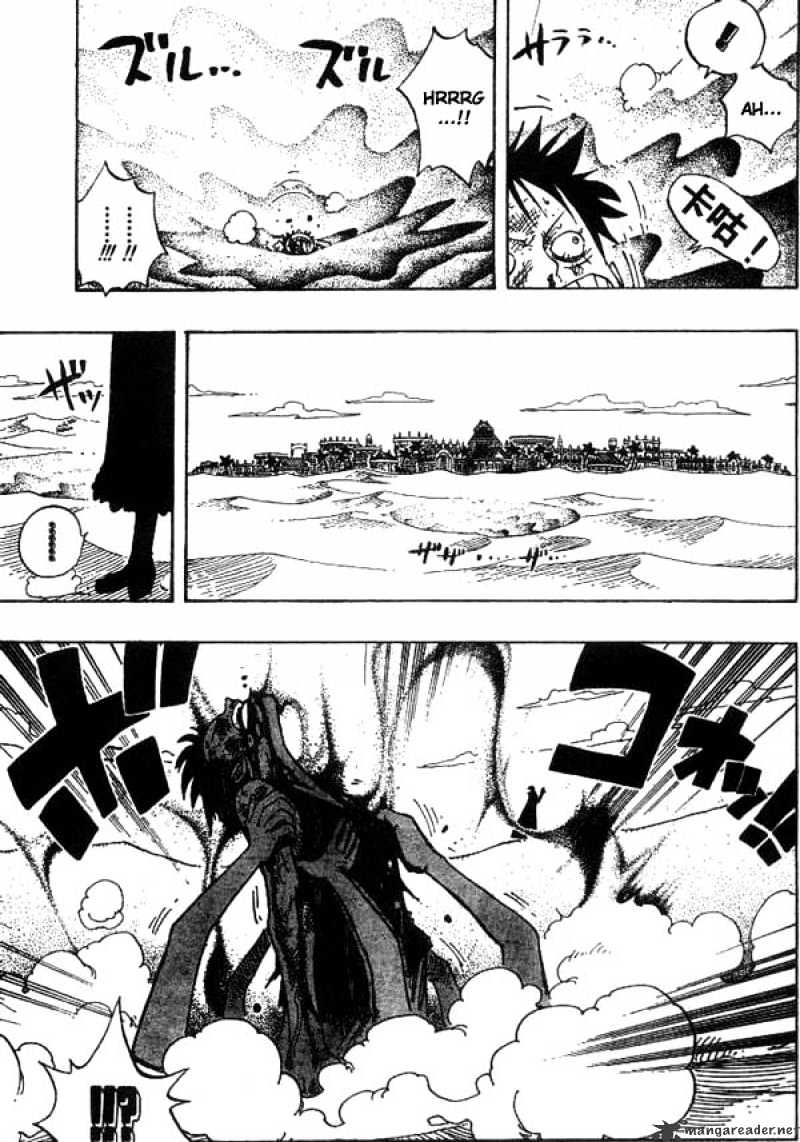 One Piece, chapter 180 image 03