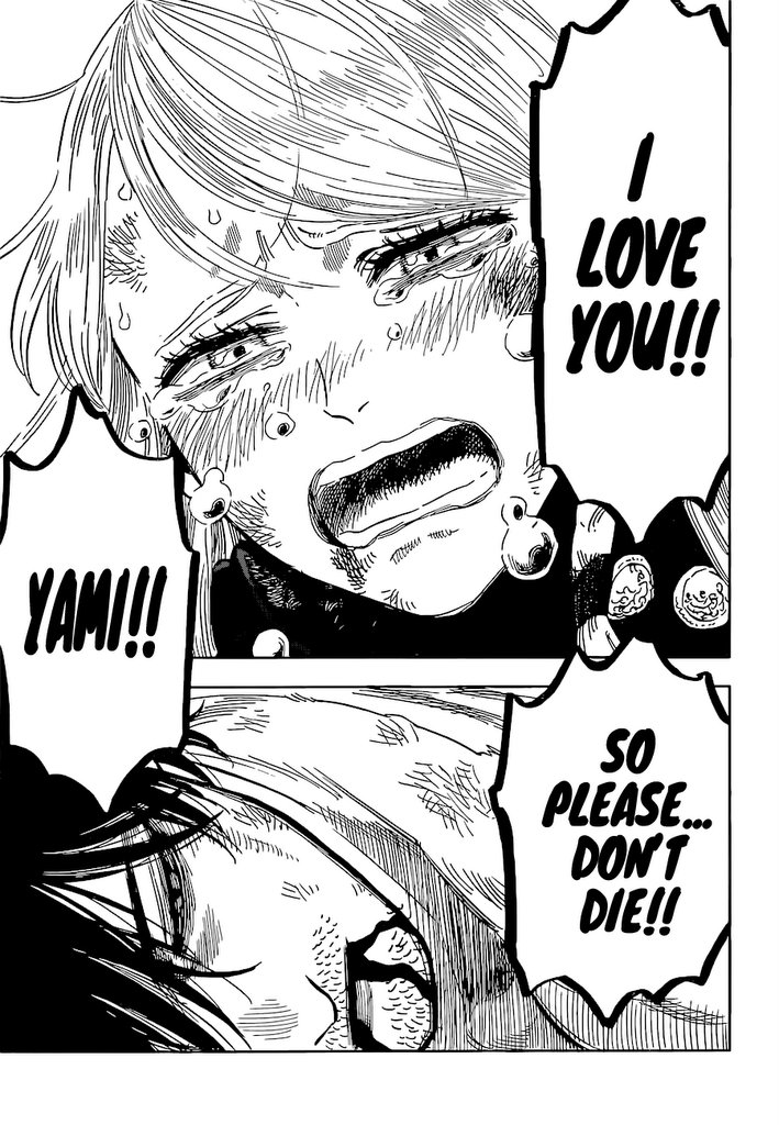 Black Clover, Chapter 330 image 08