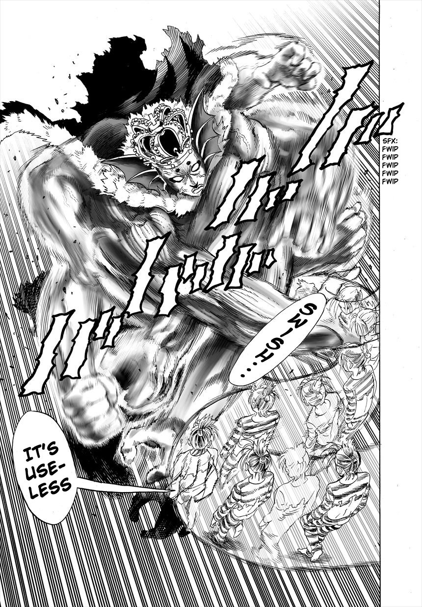 One Punch Man, Chapter 25 - Deep Sea King 2 image 43