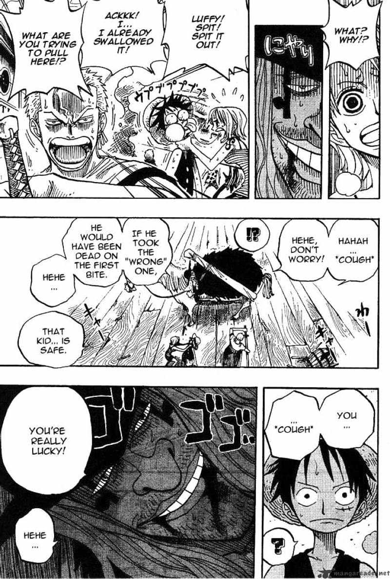 One Piece, chapter 223 image 07