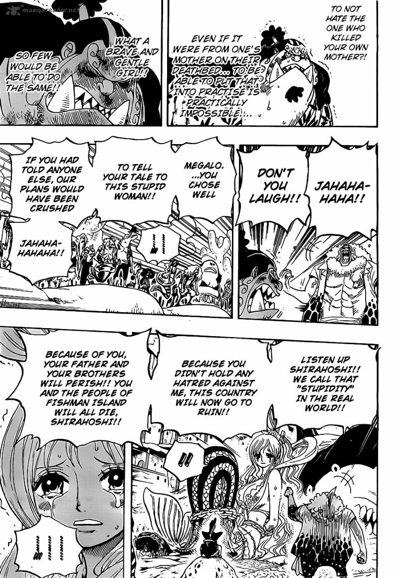 One Piece, chapter 633 image 04