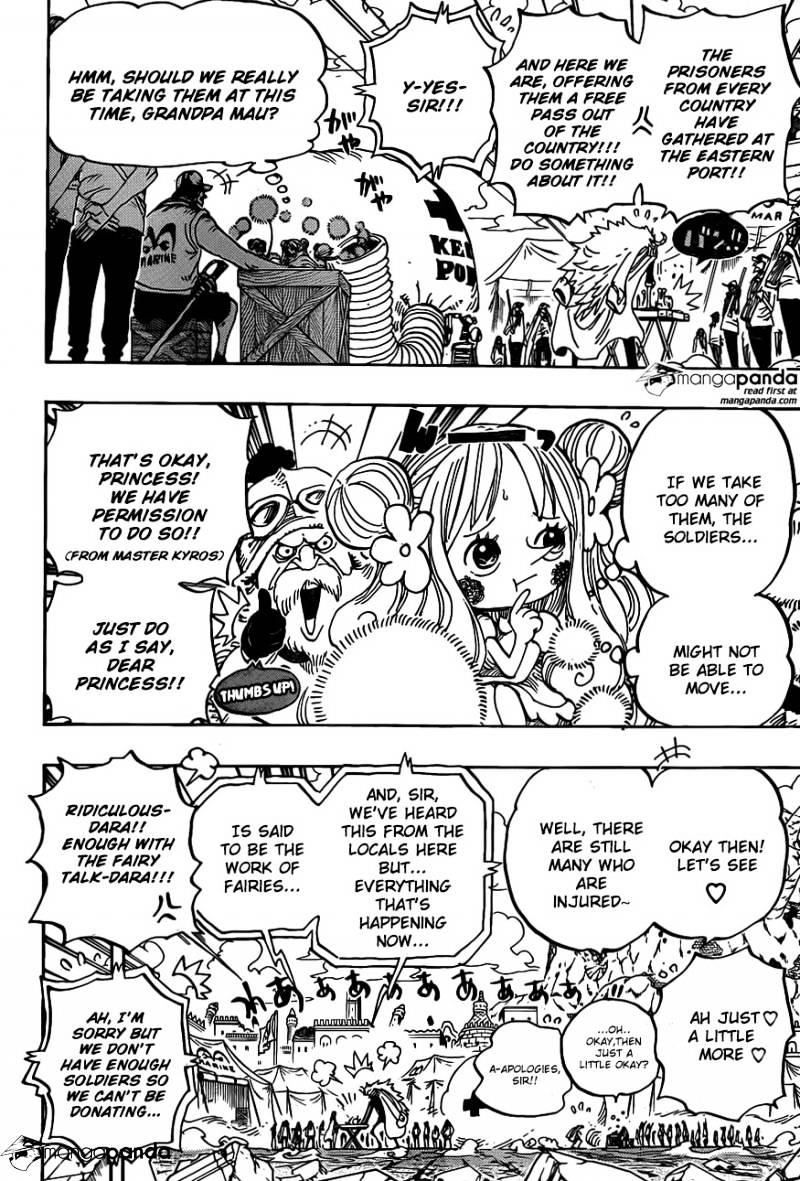One Piece, chapter 798 image 04