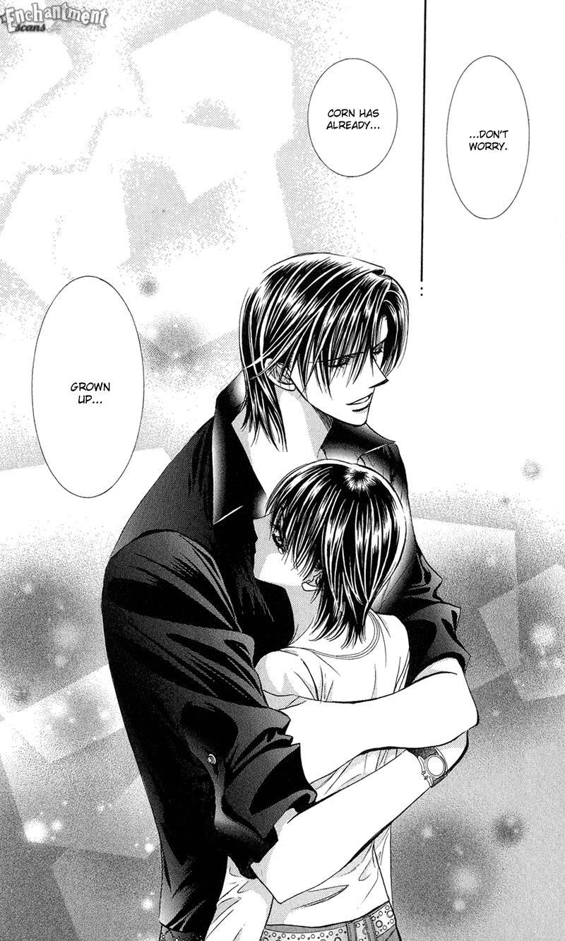 Skip Beat!, Chapter 99 Suddenly, a Love Story- The End image 25