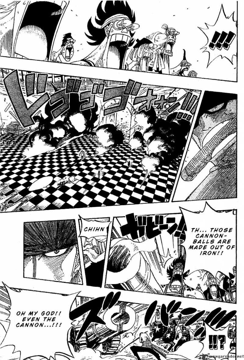 One Piece, chapter 330 image 10