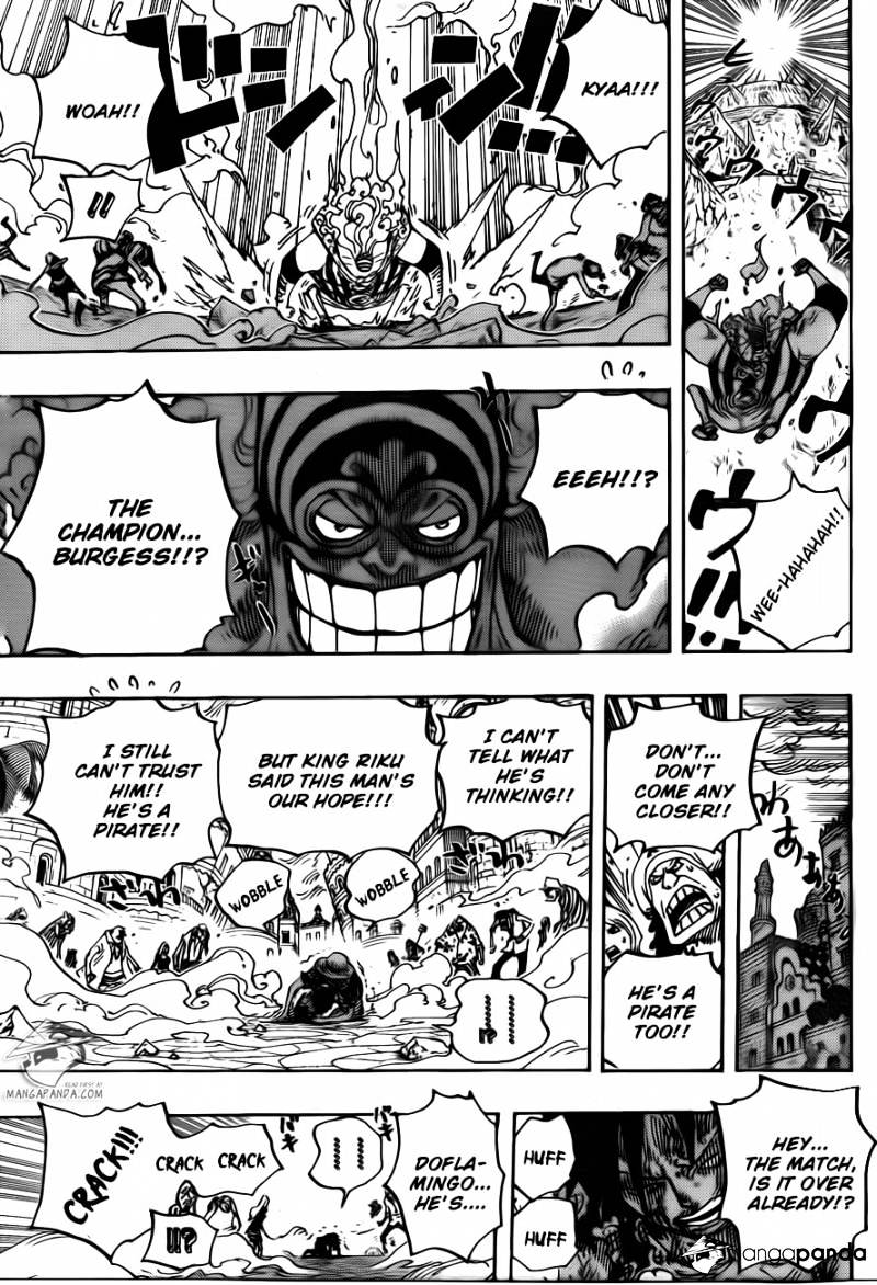 One Piece, chapter 786 image 13