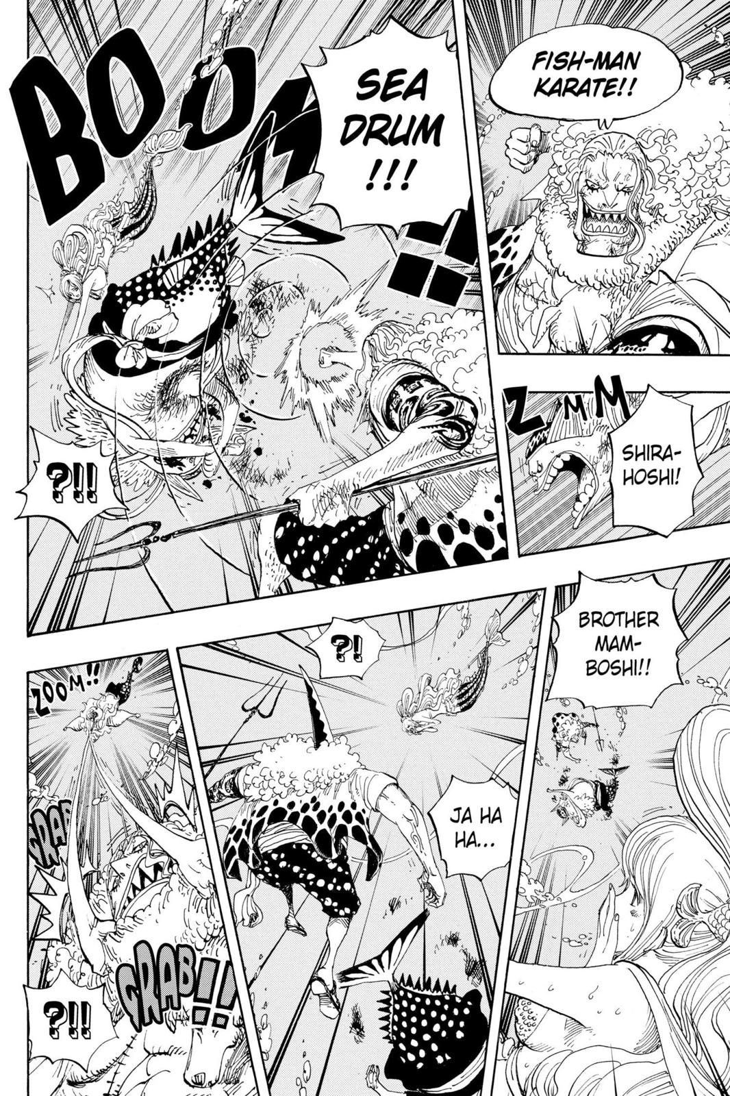 One Piece, Chapter 641 image 06
