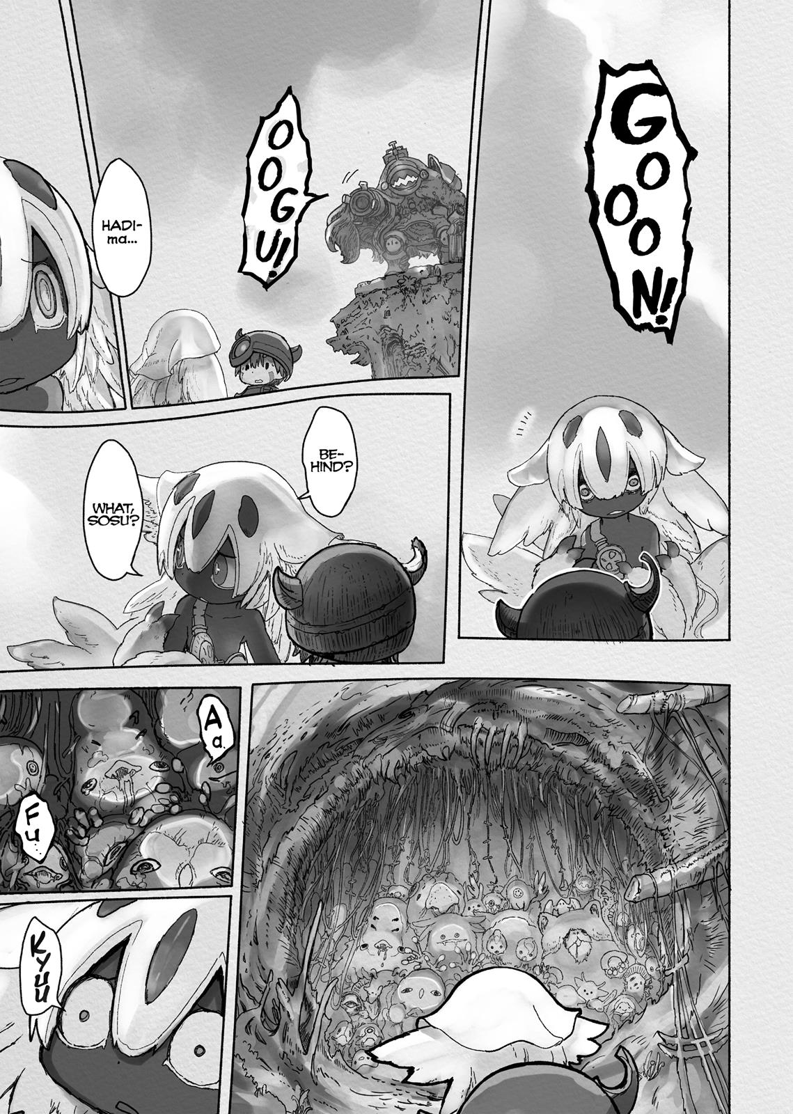 Made In Abyss, Chapter 42 image 07