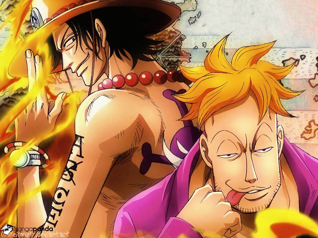 One Piece, chapter 742 image 02