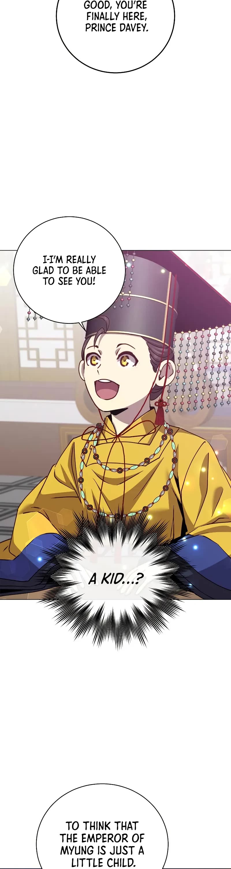 The Max Level Hero Has Returned, Chapter 198 image 13