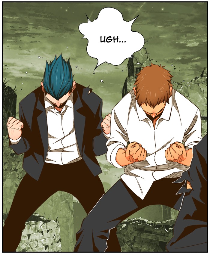 The God of High School, Chapter 421 image 160