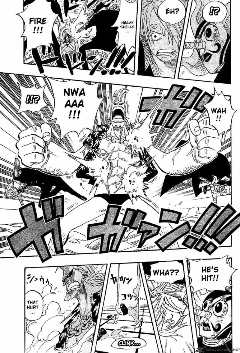 One Piece, chapter 368 image 16