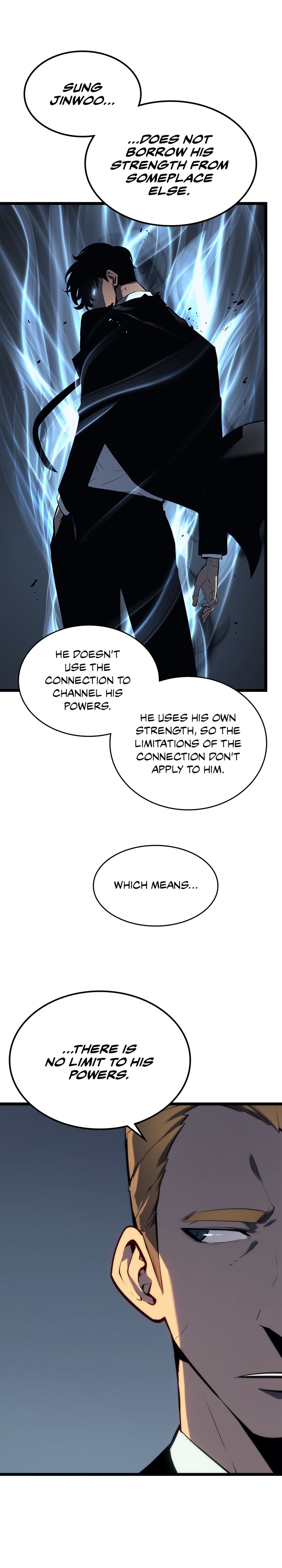 Solo Leveling, Chapter 115 image 08