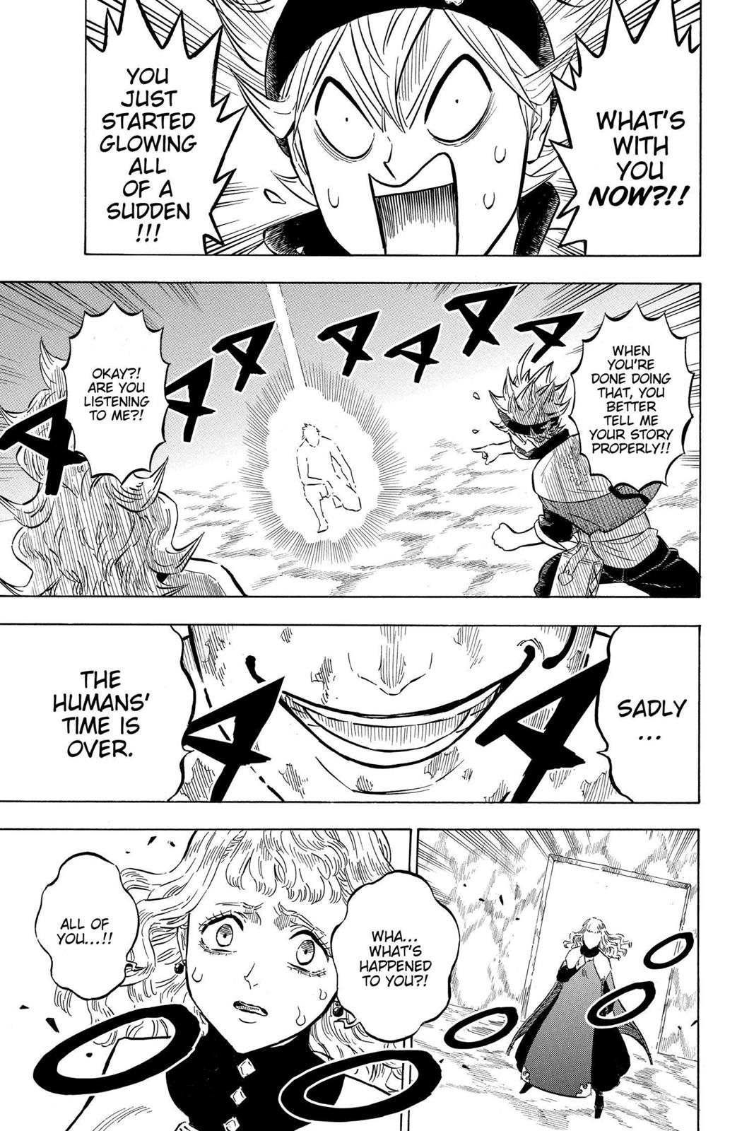 Black Clover, Chapter  149 image 13
