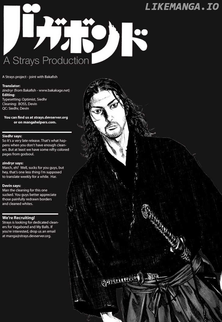 Vagabond, Chapter 224 image 21