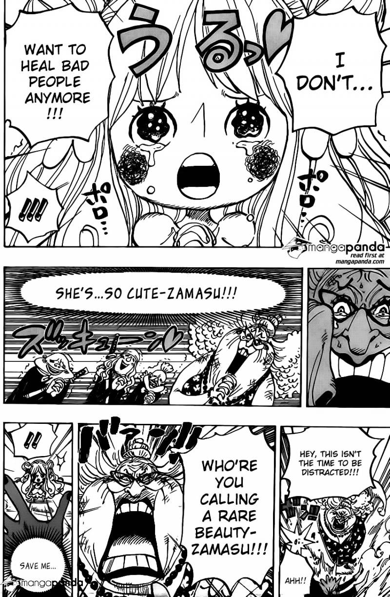 One Piece, chapter 774 image 11