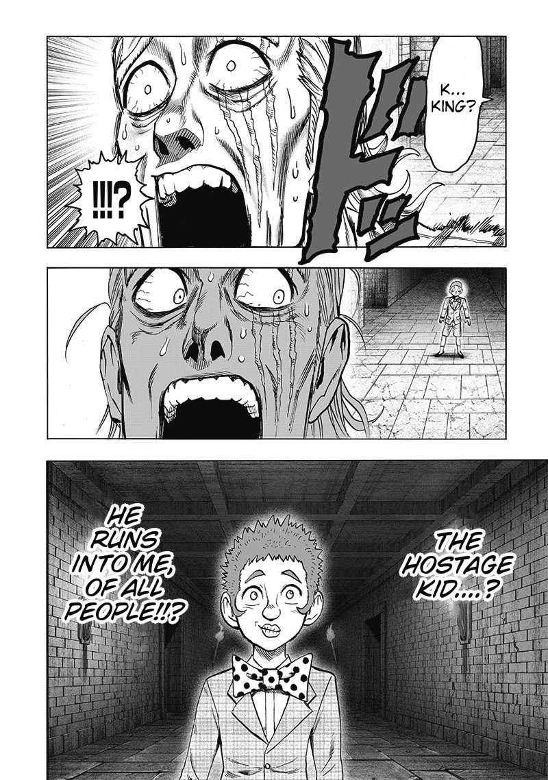 One Punch Man, Chapter 113 Fake (Revised) image 23