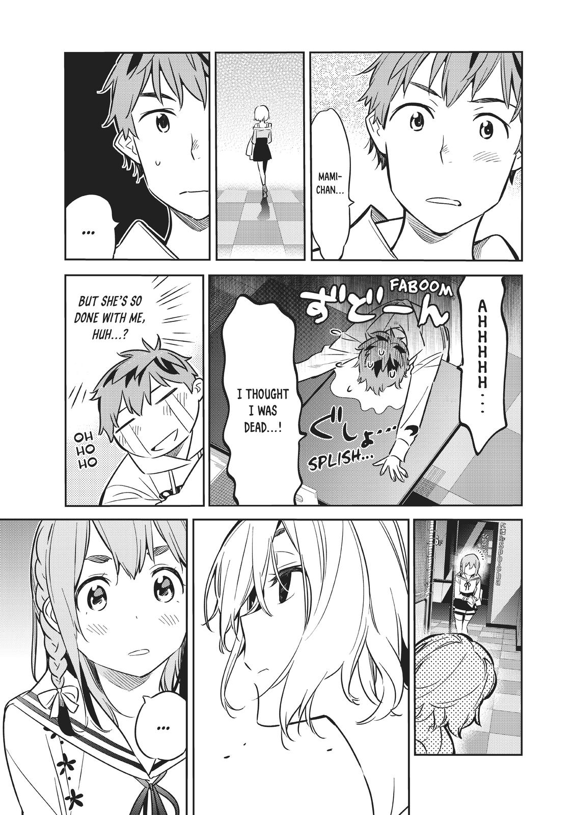 Rent A Girlfriend, Chapter 43 image 19