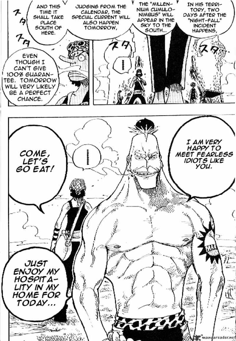 One Piece, chapter 229 image 14