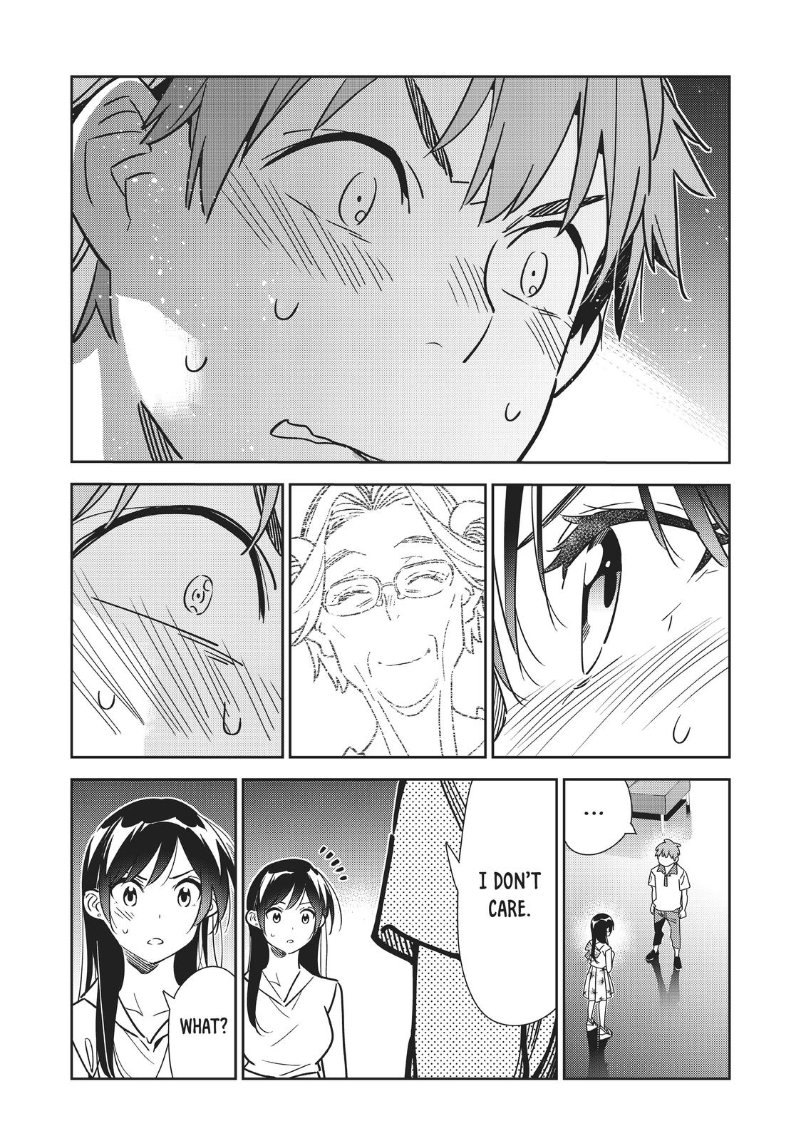 Rent A Girlfriend, Chapter 148 image 11