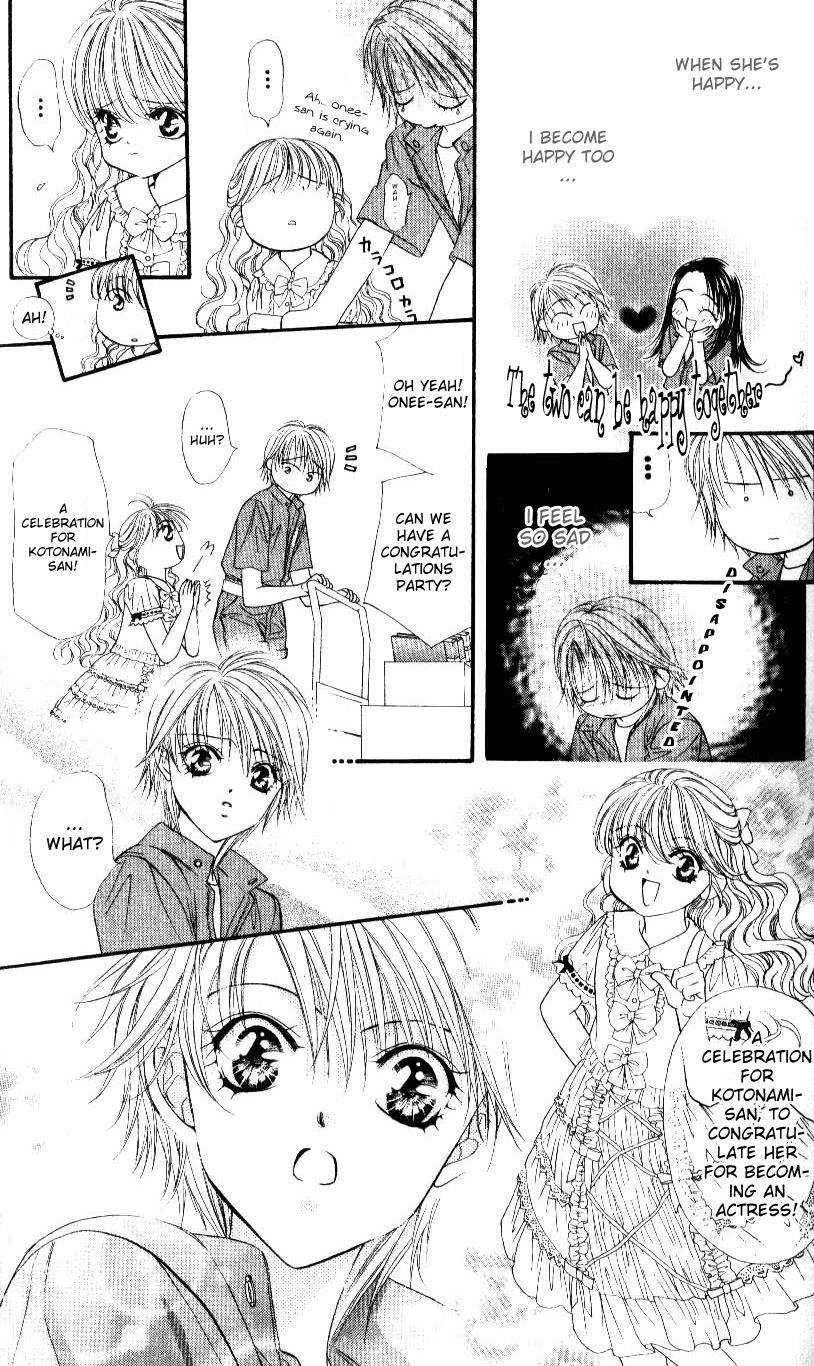 Skip Beat!, Chapter 46 An Unexpected Cold Front image 09