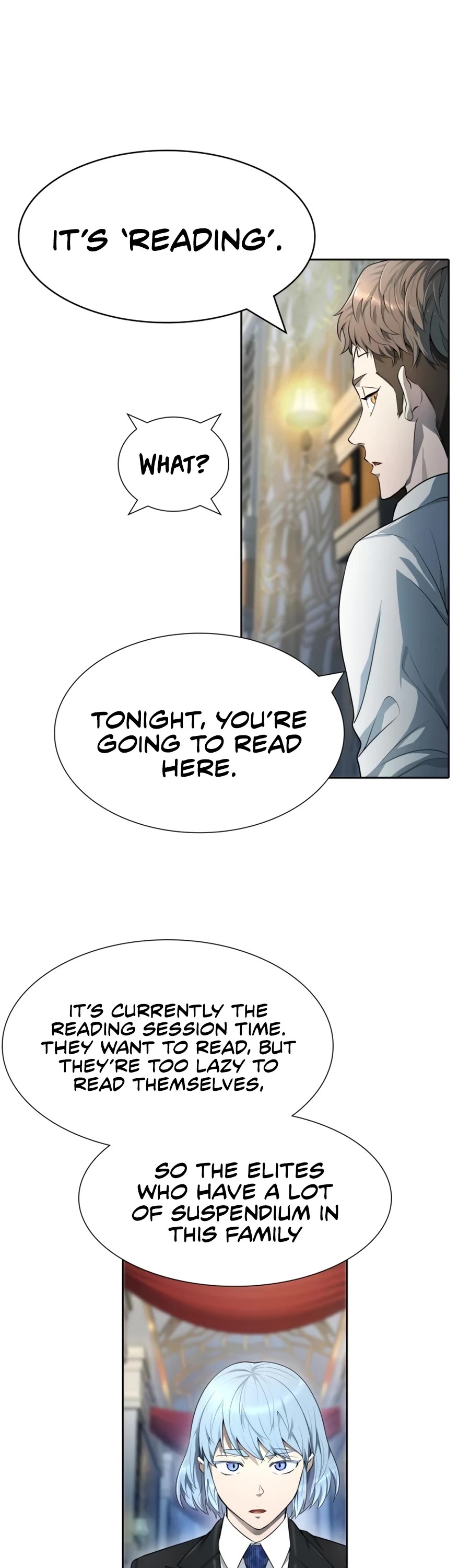 Tower of God, Chapter 551 image 38