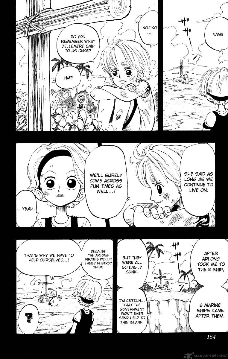 One Piece, chapter 79 image 18